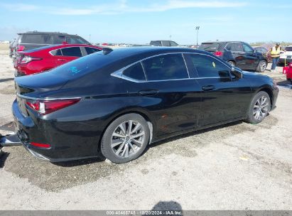 Lot #2992827058 2020 LEXUS ES 350