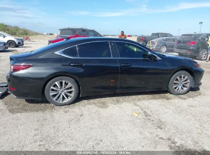 Lot #2992827058 2020 LEXUS ES 350