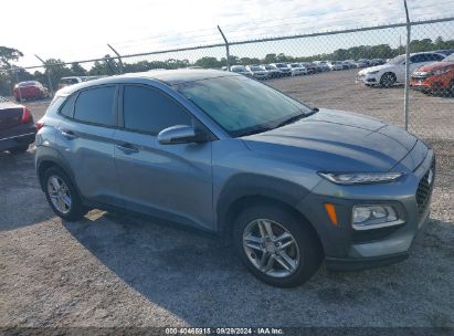 Lot #2990350691 2021 HYUNDAI KONA SE