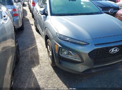 Lot #2990350691 2021 HYUNDAI KONA SE