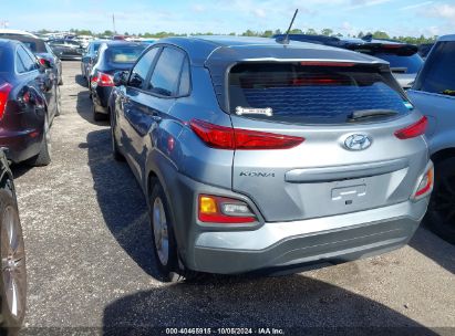 Lot #2990350691 2021 HYUNDAI KONA SE