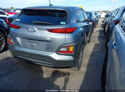 Lot #2990350691 2021 HYUNDAI KONA SE