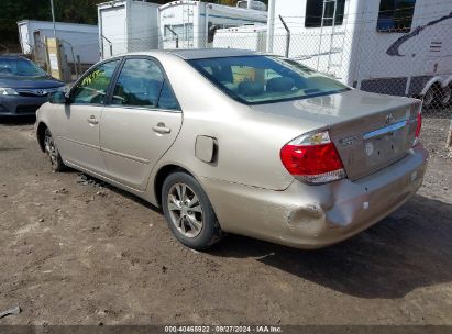 Lot #2997777167 2005 TOYOTA CAMRY LE V6