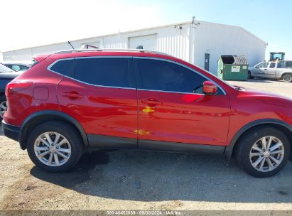 Lot #3056473362 2018 NISSAN ROGUE SPORT SV