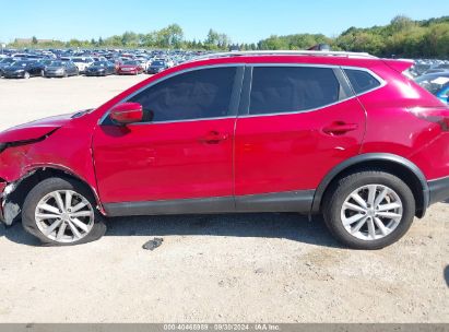 Lot #3056473362 2018 NISSAN ROGUE SPORT SV