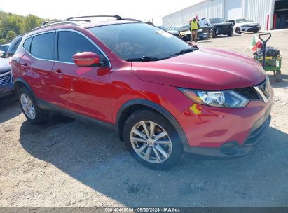 Lot #3056473362 2018 NISSAN ROGUE SPORT SV