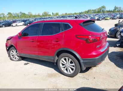 Lot #3056473362 2018 NISSAN ROGUE SPORT SV