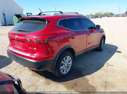 Lot #3056473362 2018 NISSAN ROGUE SPORT SV