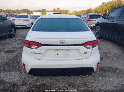 Lot #2996534878 2023 TOYOTA COROLLA SE