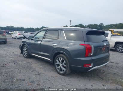 Lot #2997777165 2021 HYUNDAI PALISADE LIMITED