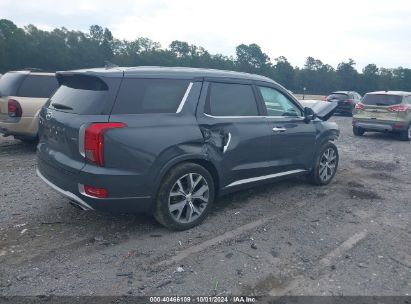 Lot #2997777165 2021 HYUNDAI PALISADE LIMITED