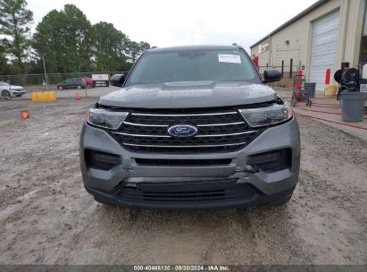 Lot #2992830262 2022 FORD EXPLORER XLT