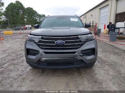 Lot #2992830262 2022 FORD EXPLORER XLT