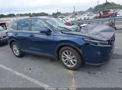 Lot #2992827052 2024 HONDA CR-V EX 2WD