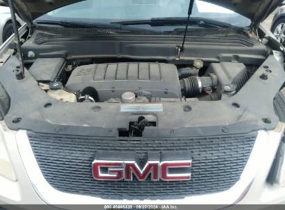 Lot #3035077267 2010 GMC ACADIA SLT-1