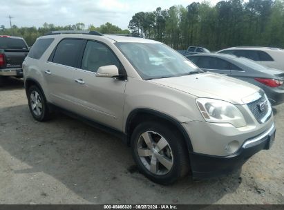 Lot #3035077267 2010 GMC ACADIA SLT-1