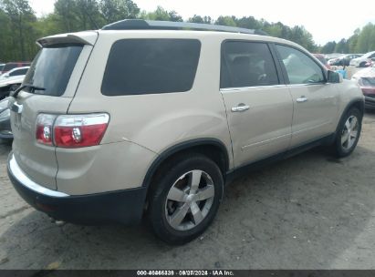 Lot #3035077267 2010 GMC ACADIA SLT-1