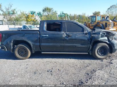 Lot #2990354555 2021 GMC SIERRA 1500 4WD  SHORT BOX DENALI