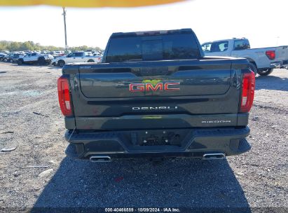 Lot #2990354555 2021 GMC SIERRA 1500 4WD  SHORT BOX DENALI