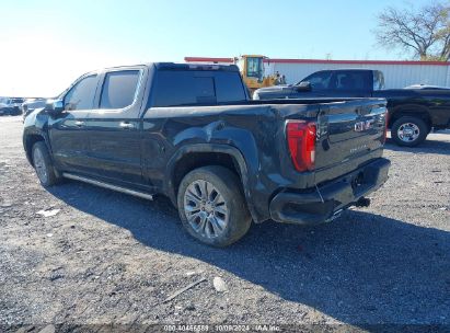 Lot #2990354555 2021 GMC SIERRA 1500 4WD  SHORT BOX DENALI