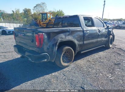 Lot #2990354555 2021 GMC SIERRA 1500 4WD  SHORT BOX DENALI