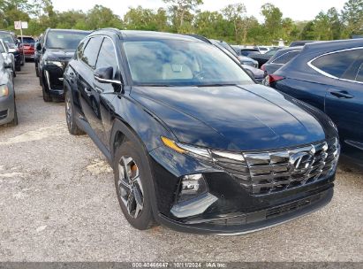 Lot #2996534867 2023 HYUNDAI TUCSON LIMITED