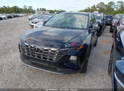 Lot #2996534867 2023 HYUNDAI TUCSON LIMITED