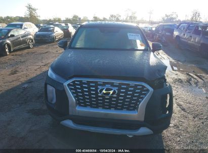 Lot #2996534864 2022 HYUNDAI PALISADE SE