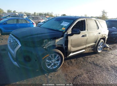 Lot #2996534864 2022 HYUNDAI PALISADE SE