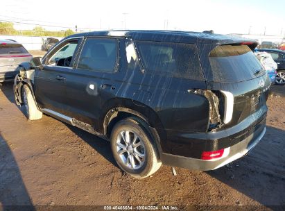 Lot #2996534864 2022 HYUNDAI PALISADE SE