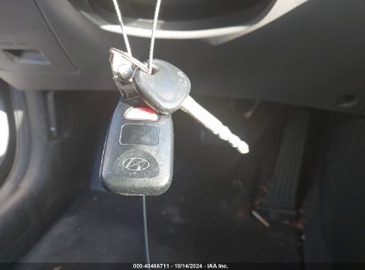 Lot #3035077253 2014 HYUNDAI ELANTRA SE