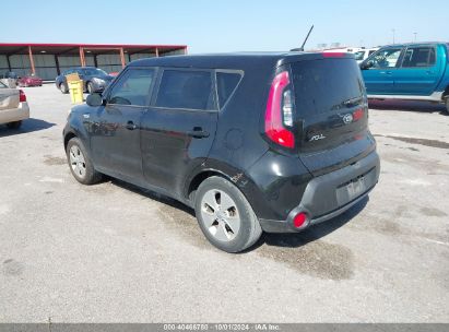 Lot #3053064830 2016 KIA SOUL