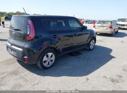 Lot #3053064830 2016 KIA SOUL