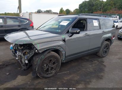 Lot #2997777154 2024 HYUNDAI SANTA FE XRT