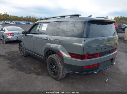 Lot #2997777154 2024 HYUNDAI SANTA FE XRT