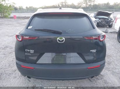 Lot #2996534860 2022 MAZDA CX-30 2.5 TURBO PREMIUM