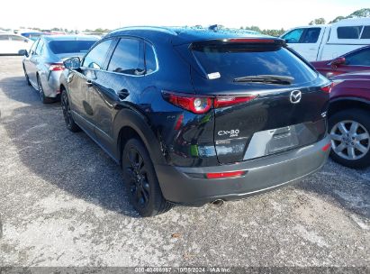 Lot #2996534860 2022 MAZDA CX-30 2.5 TURBO PREMIUM