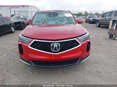 Lot #2992827239 2023 ACURA RDX TECHNOLOGY PACKAGE