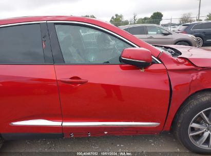 Lot #2992827239 2023 ACURA RDX TECHNOLOGY PACKAGE