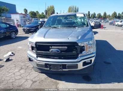 Lot #2992833209 2020 FORD F-150 XL