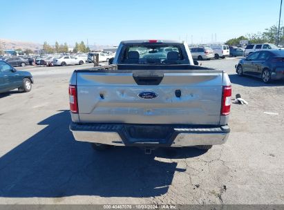 Lot #2992833209 2020 FORD F-150 XL