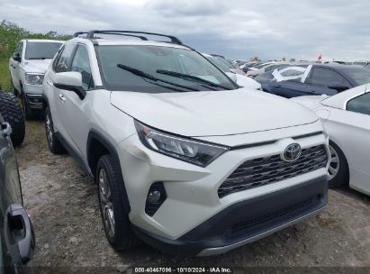 Lot #2997777152 2021 TOYOTA RAV4 LIMITED