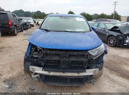 Lot #2992827233 2020 HONDA CR-V AWD EX