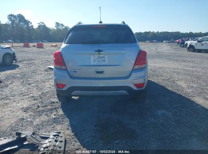 Lot #2997777149 2021 CHEVROLET TRAX AWD LT