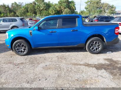 Lot #2990350671 2022 FORD MAVERICK XLT