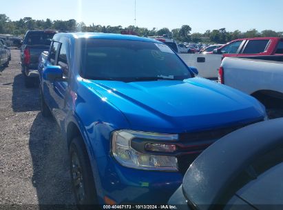 Lot #2990350671 2022 FORD MAVERICK XLT