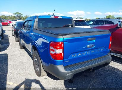 Lot #2990350671 2022 FORD MAVERICK XLT