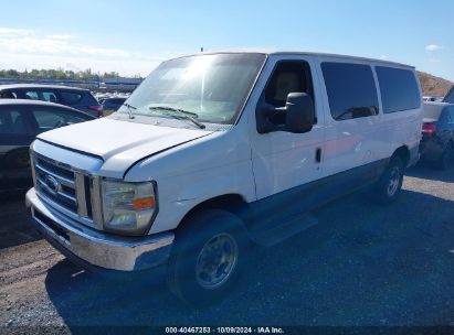 Lot #2997777148 2009 FORD E-350 SUPER DUTY XL/XLT