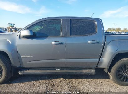 Lot #2992827238 2022 GMC CANYON 4WD  SHORT BOX ELEVATION