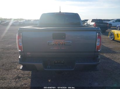 Lot #2992827238 2022 GMC CANYON 4WD  SHORT BOX ELEVATION